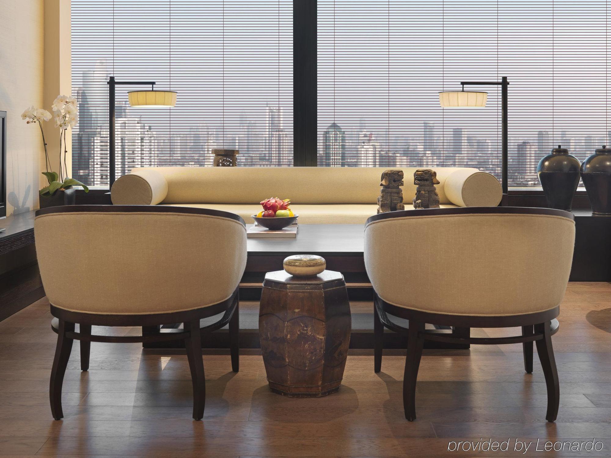 The Puli And Spa Hotel Shanghai