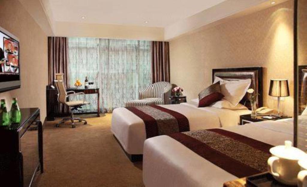Andersen Culture - The Bund 4*