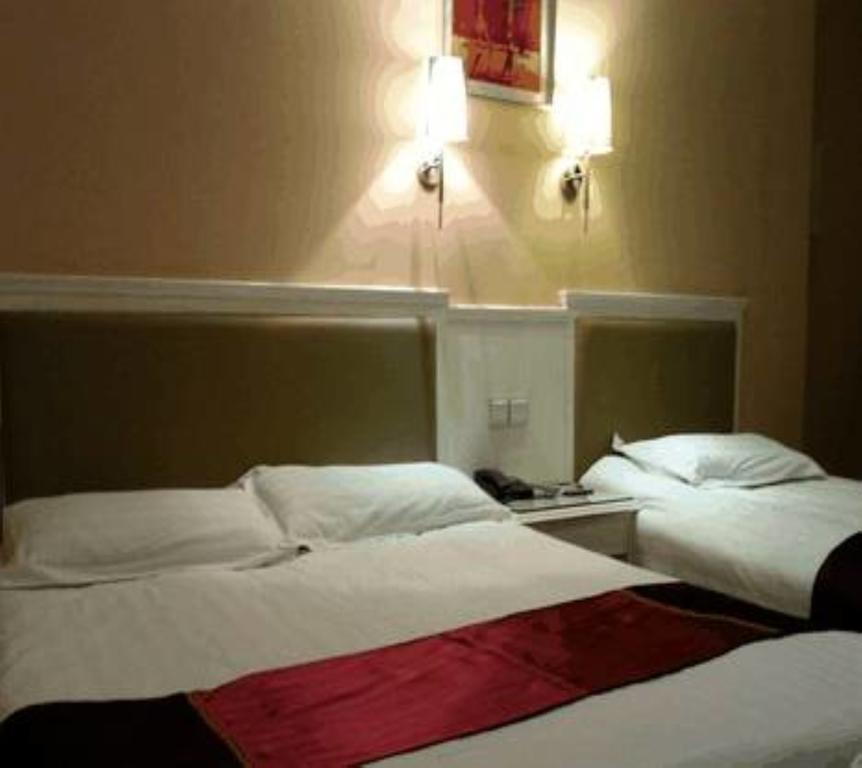 Xinlong River Hotel Shanghái