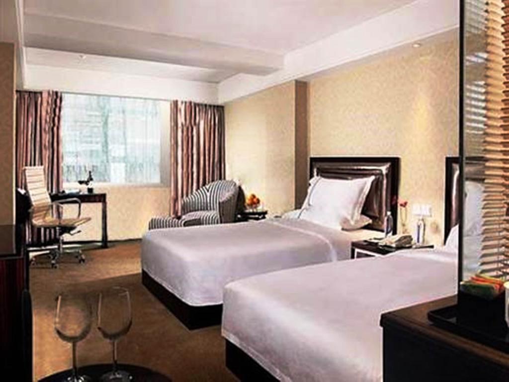 Andersen Culture - The Bund 4* Shanghai