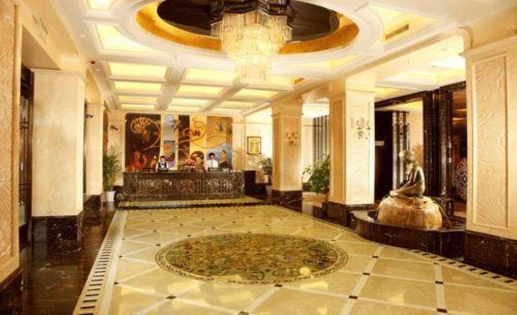 Andersen Culture - The Bund Hotel