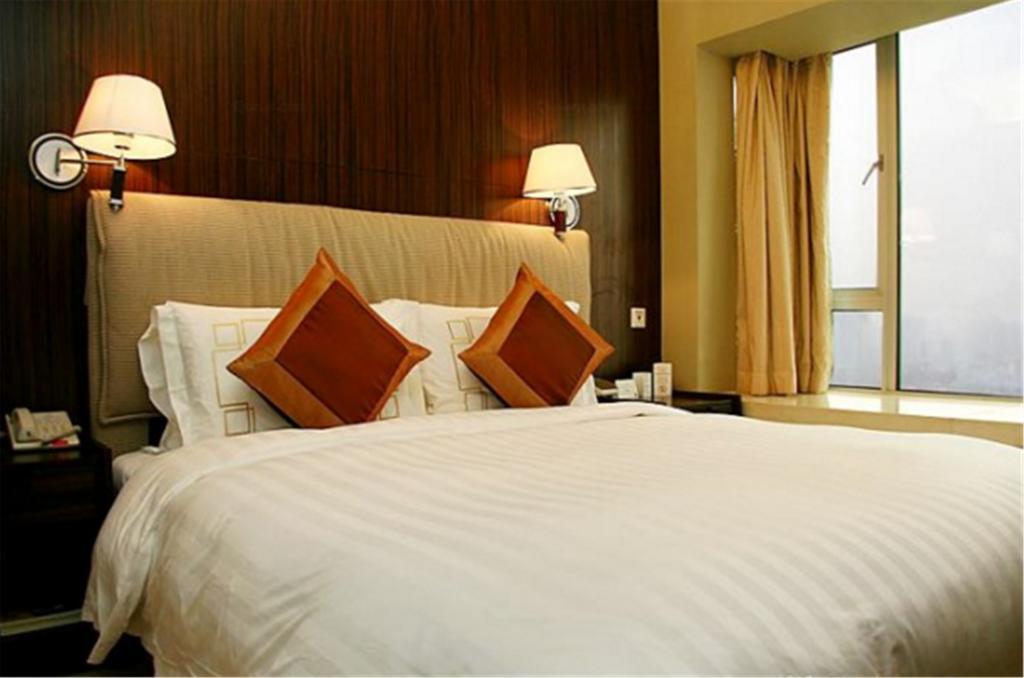 Aparthotel Acme Riverside Service Shanghai