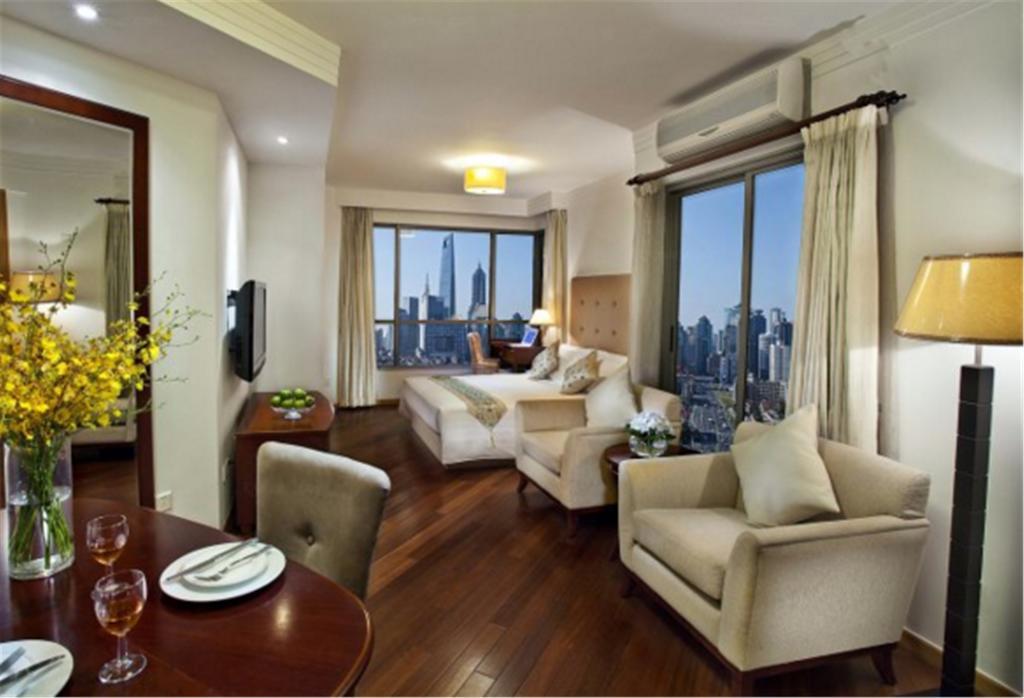 Acme Riverside Service Aparthotel Shanghai
