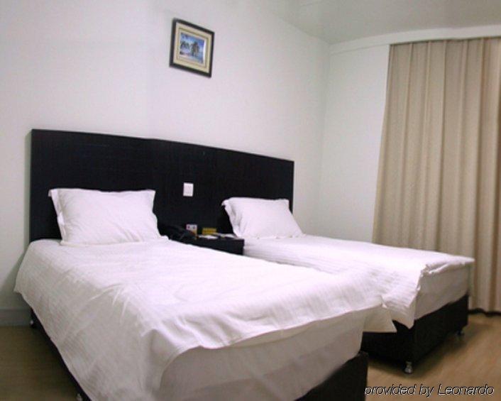 Jin Guang Hotel-people Square Branch Hotel