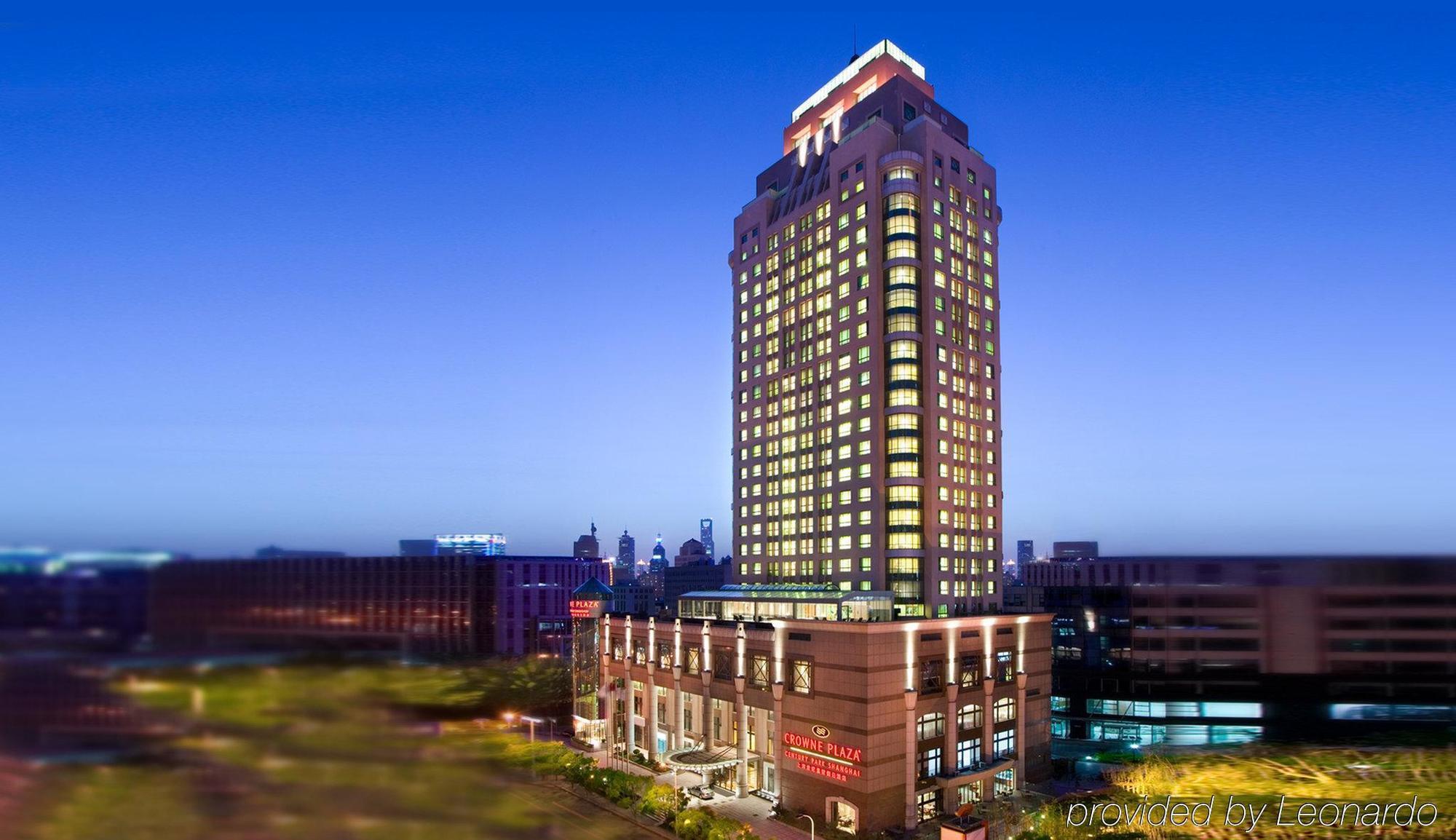 Hotel Parkline Century Park 5*