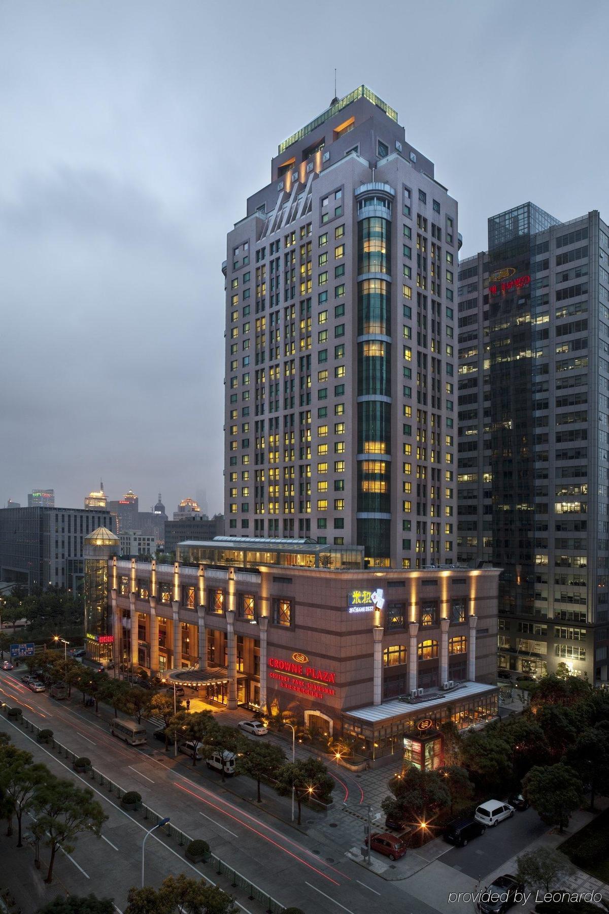 Hotel Parkline Century Park Shanghai