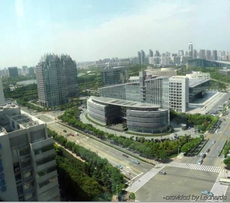 Parkline Century Park Hotel Shanghai