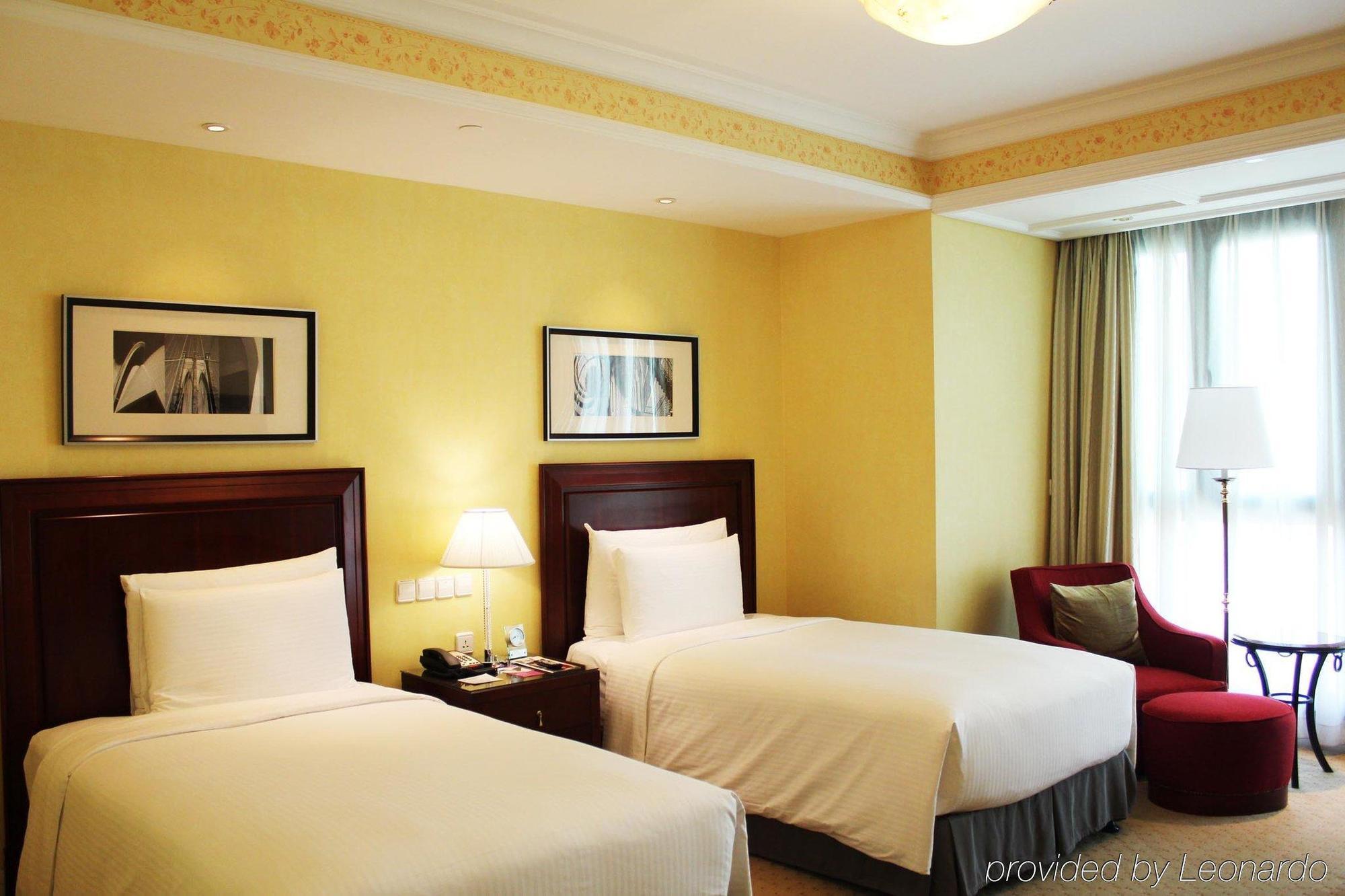 Parkline Century Park 5* Shanghai