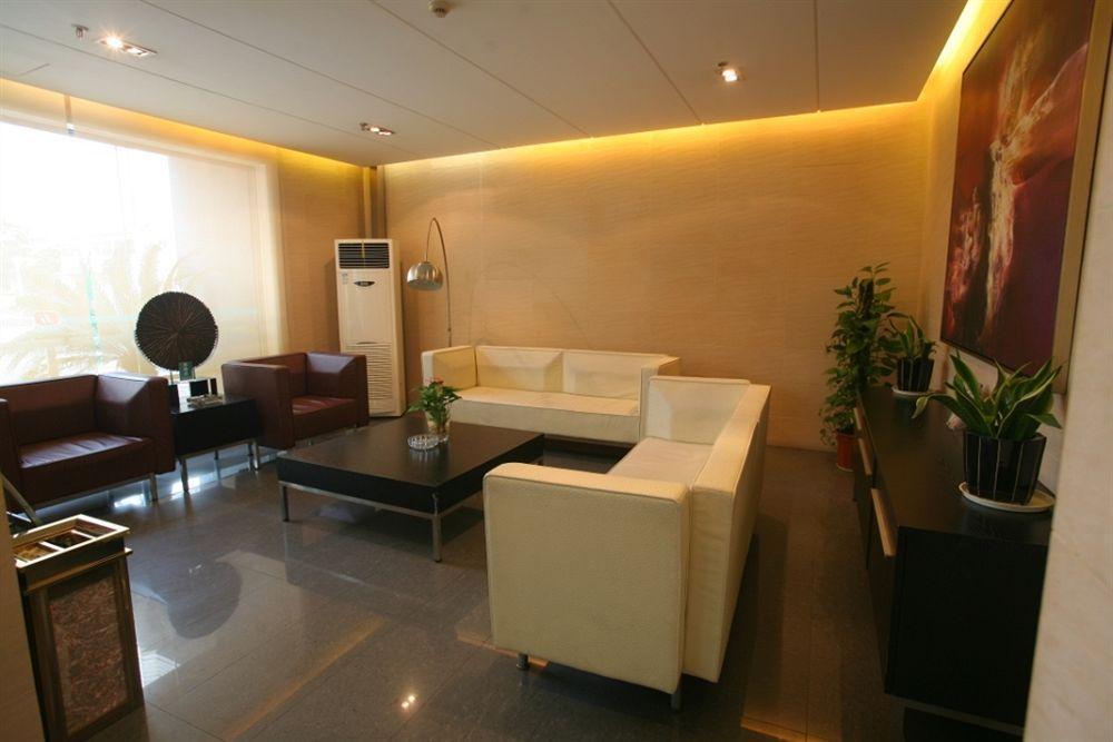 Jingjiang Chifeng Road Hotel Shanghai
