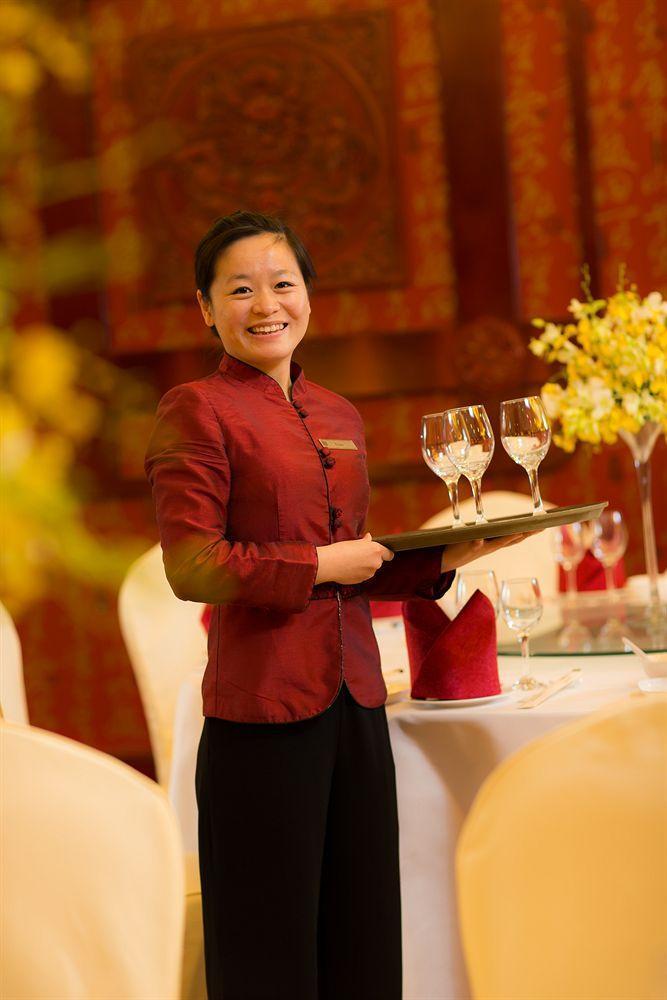 Hotel Nanjiao Hotel Shanghai 5*