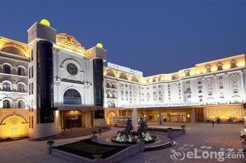 Hotel Blue Horizon Royal Parklane International