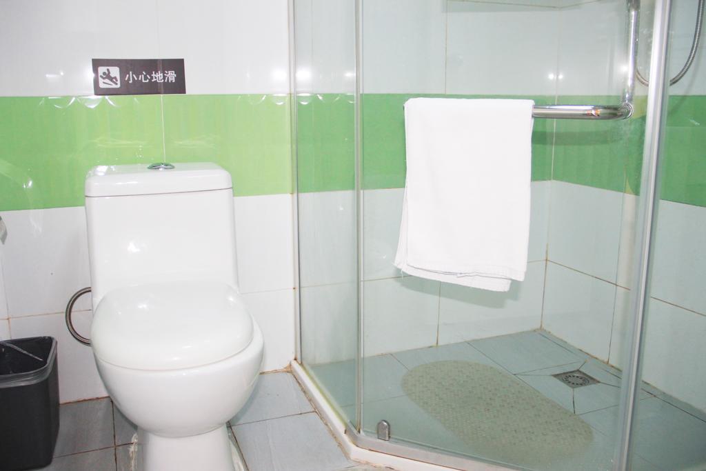 Hotel 7Days Inn Shanghai Damuqiao Subway Station
