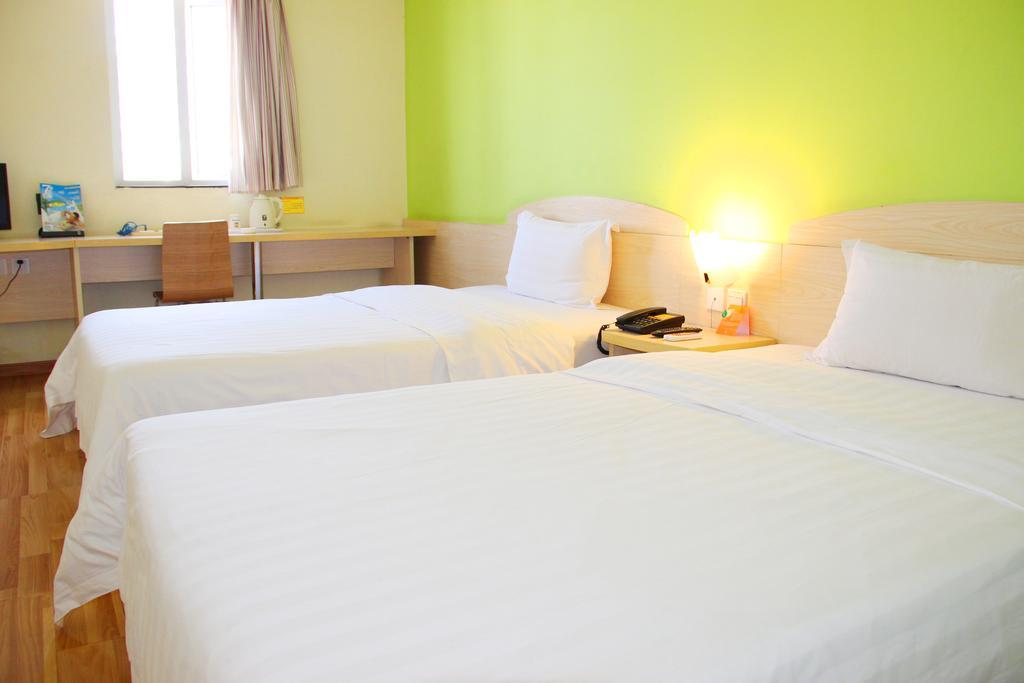 7Days Inn Shanghai Damuqiao Subway Station Hotel Shanghai