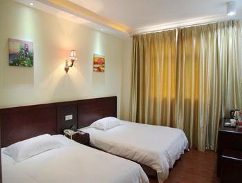 Hotel Greentree Alliance Minhang Jiaotong University
