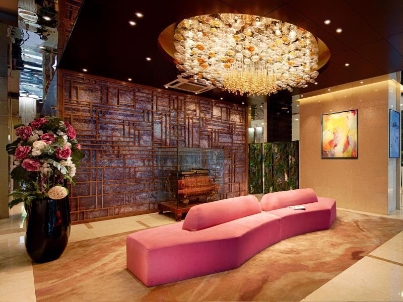 Kingtown Hongkou Hotel Shanghai