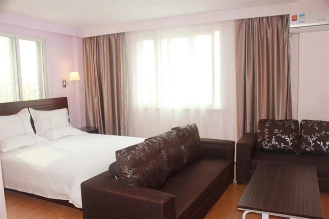Yiting 6+e - Lujiazui Hotel Shanghai
