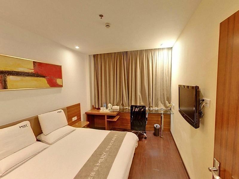 Ji Xintiandi 4* Shanghai
