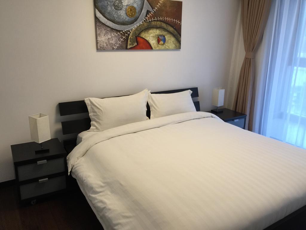 Kinghouse Serviced * Shanghái