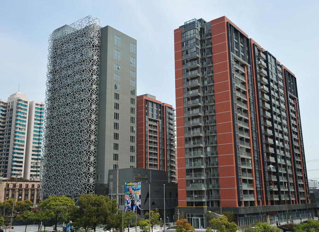 Kinghouse Serviced Shanghái