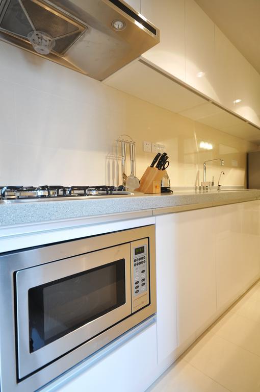 Apartamento Kinghouse Serviced Shanghái