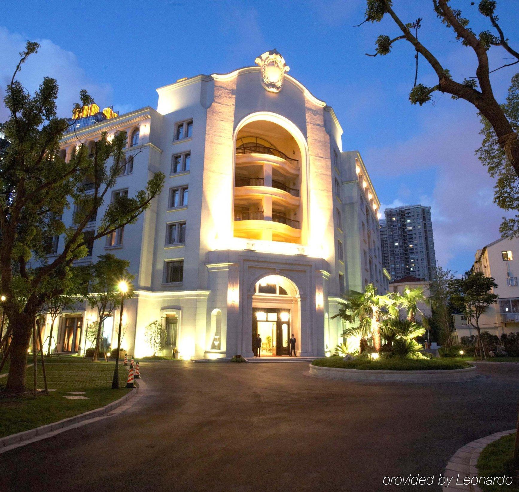 Fenyang Garden Boutique Khu nghỉ mát Thượng Hải