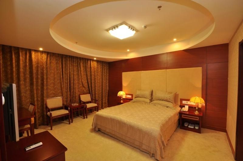 Hotel Qi Shan Xangai