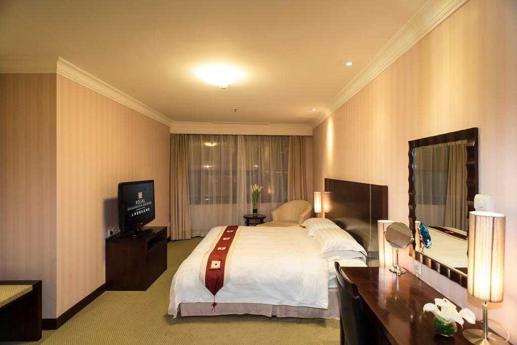 Hotel Regal East Asia Shanghai