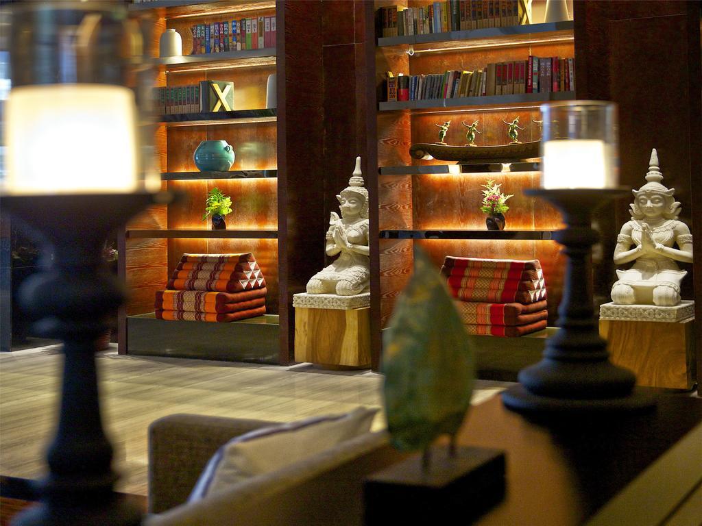 Hotel Ssaw Boutique Hongkou Shanghai