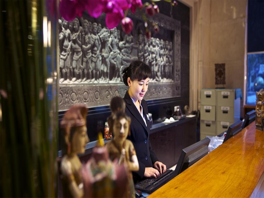 Ssaw Boutique Hongkou 3* Shanghai