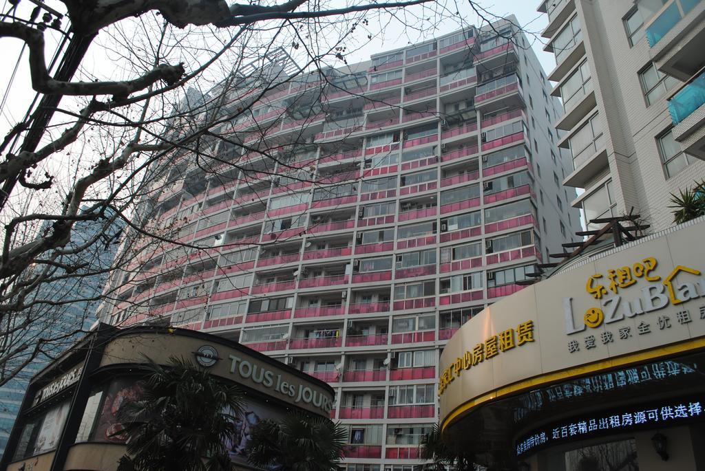 Apartment Sidihome Service Movie Grand Shop Shanghai