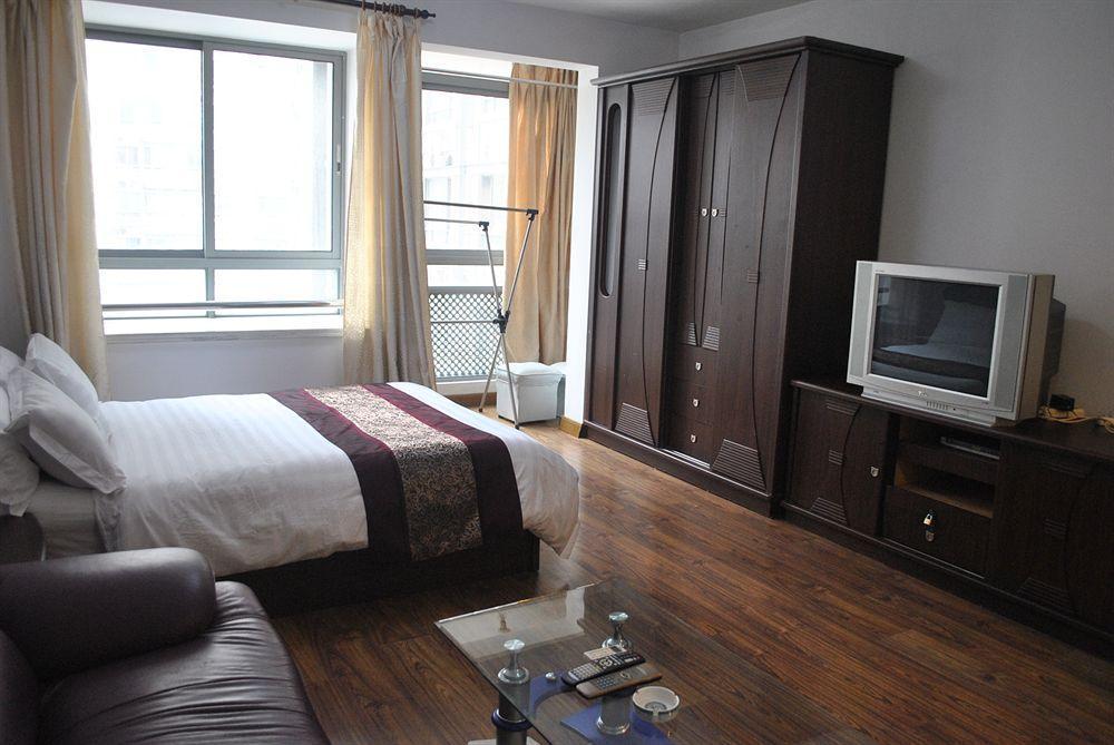 Apartment Saintland Serviced Shanghai