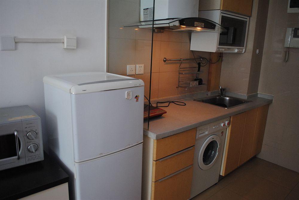Saintland Serviced Apartment Shanghai