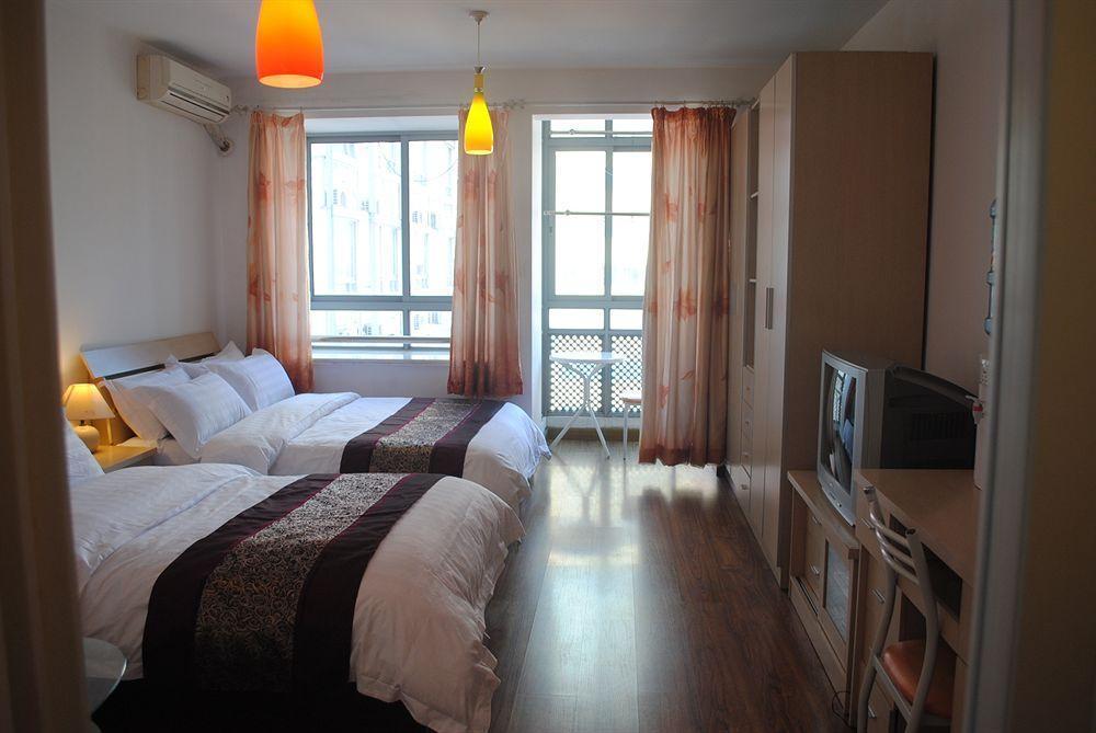 Saintland Serviced Shanghai