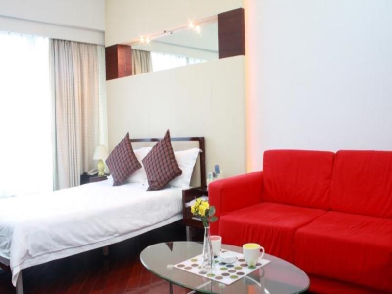 Skiline - Serviced Apartment Shanghai