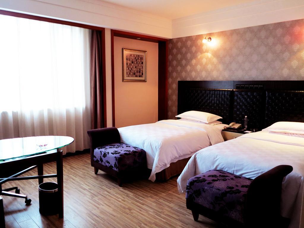 Hotel Grand Skylight Gardens Bai Se Road Shanghai