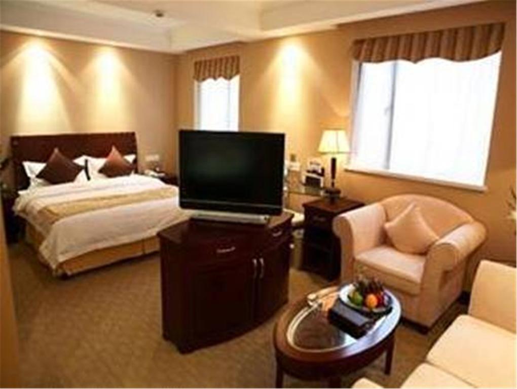 Hotel Blue Horizon Royal Parklane International Shanghai