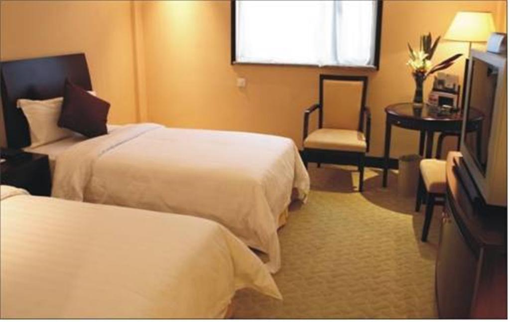Hotel Blue Horizon Royal Parklane International Shanghai