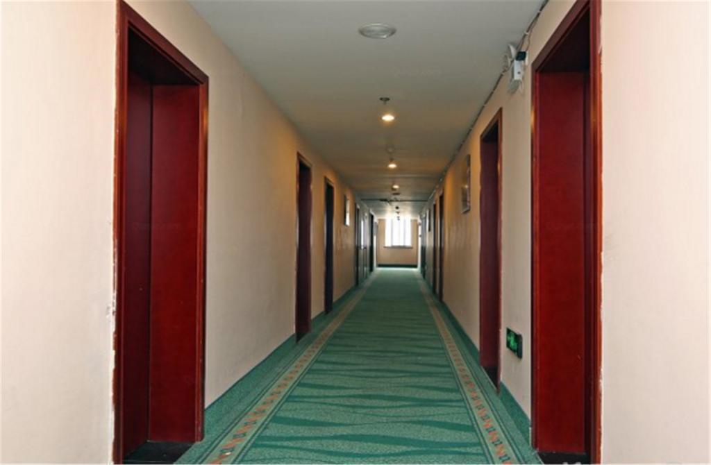 Hotel Greentree Jiangwan Town Express Shanghái