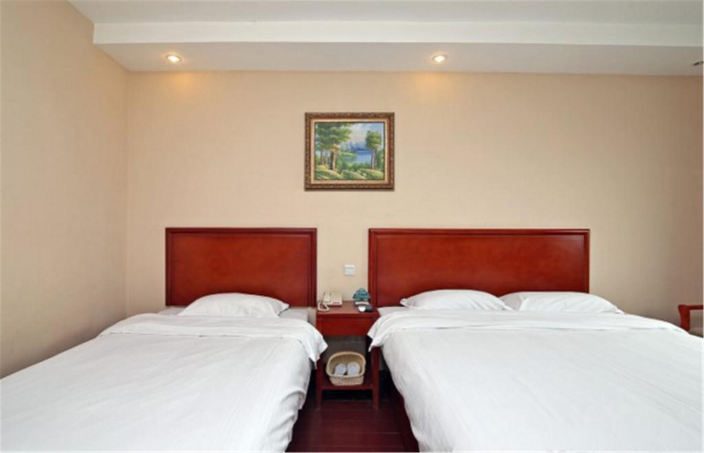Greentree Jiangwan Town Express Hotel Shanghái