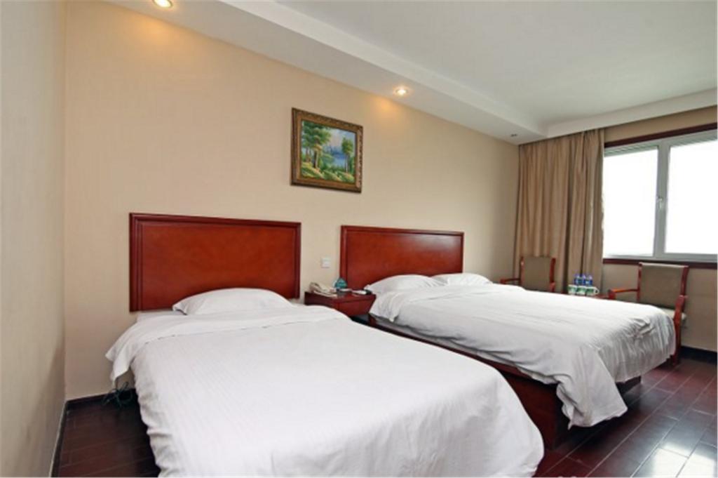 Greentree Jiangwan Town Express
