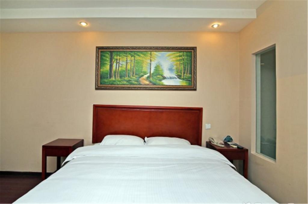 Greentree Jiangwan Town Express Hotel Shanghái
