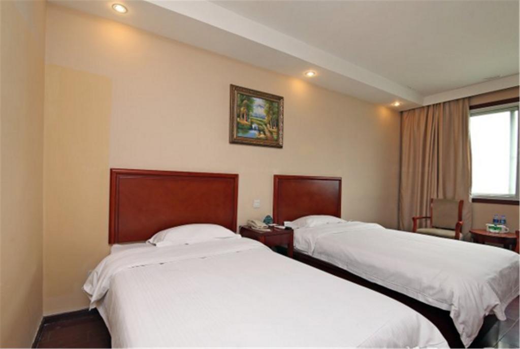 Hotel Greentree Jiangwan Town Express