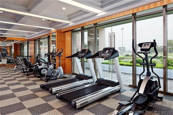 Hotel Crowne Plaza Malaren Shanghai