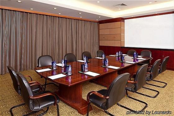 Crowne Plaza Malaren Shanghai
