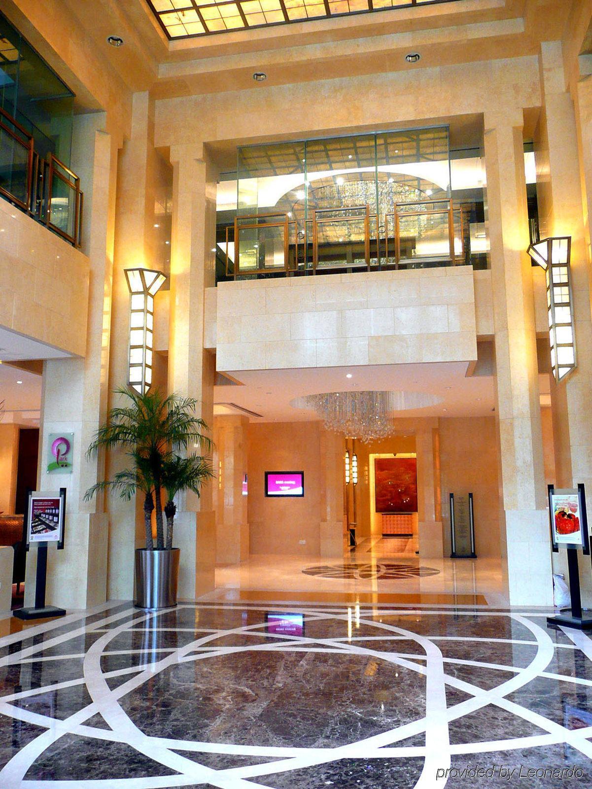Parkline Century Park 5* Shanghai