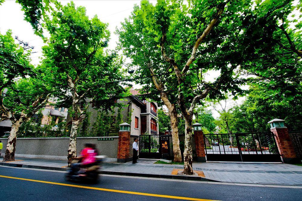 Massenet At Sinan Mansions Hotel Xangai