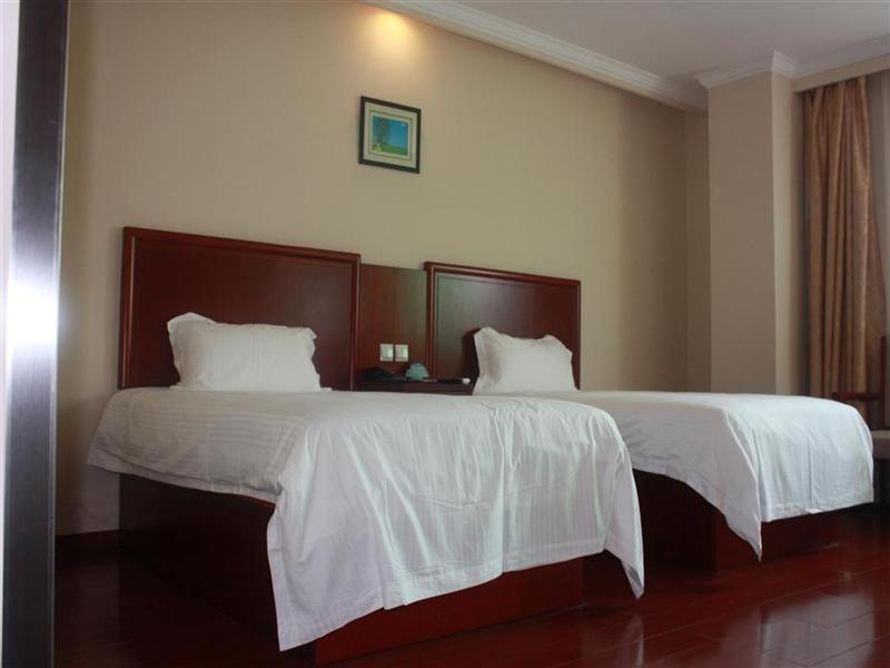 Hotel Greentree Pudong Wild Zoo Express Xangai