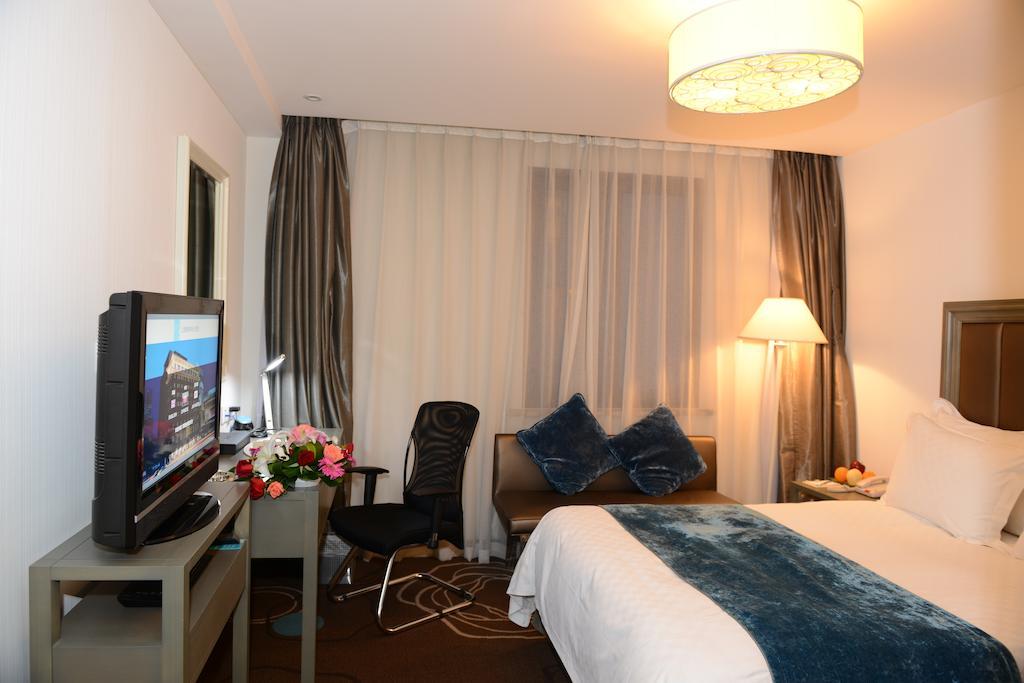 Hotel Metropolo Classiq, Shanghai, Ymca-people Square