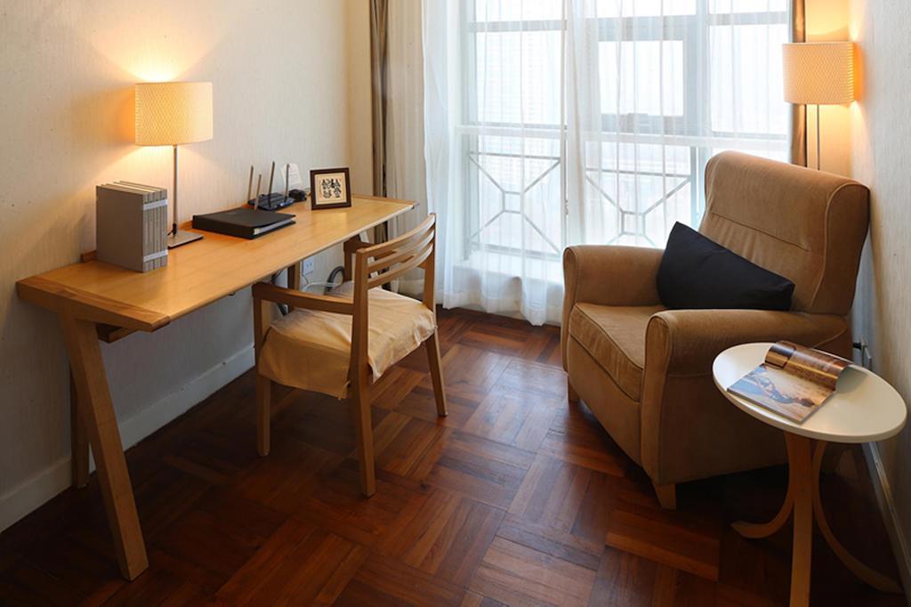 Apartment Metropark Service Shanghai