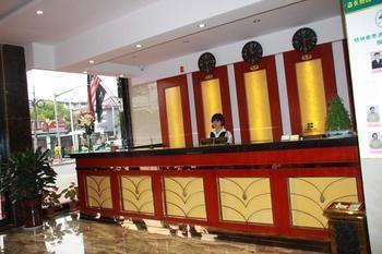 Greentree Luojing Express Shanghai